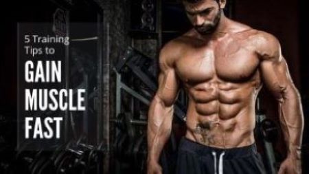 Muscle Gain Plan
